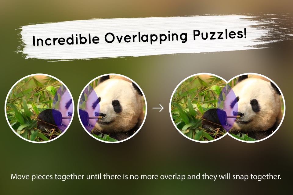 Venn: Jigsaw Puzzle screenshot 2