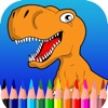 Dinosaurs Coloring