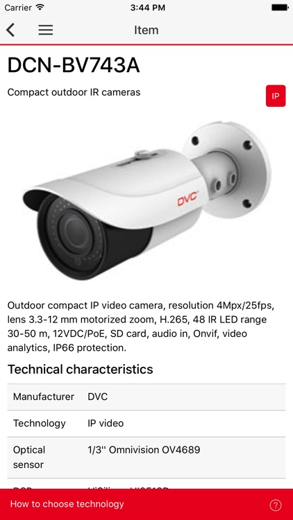 DVC Video Surveillance screenshot-4