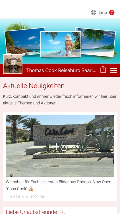 Reisebüro Saarlouis