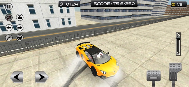 Car Racing & Drift Simulator(圖2)-速報App