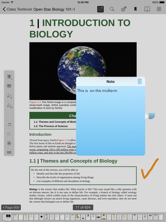 D2L Binder screenshot-3
