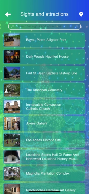 Visit Natchitoches(圖3)-速報App