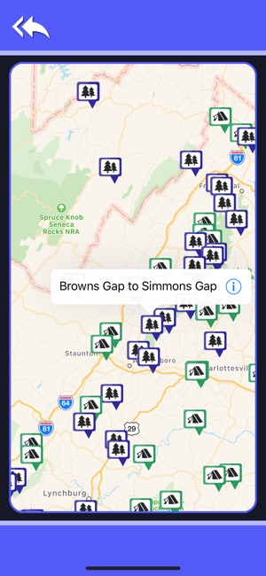 Virginia Camping & State Parks(圖5)-速報App