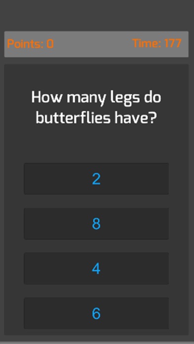 3-Quiz screenshot 3