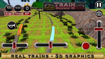 Train Simulator Pro screenshot 5