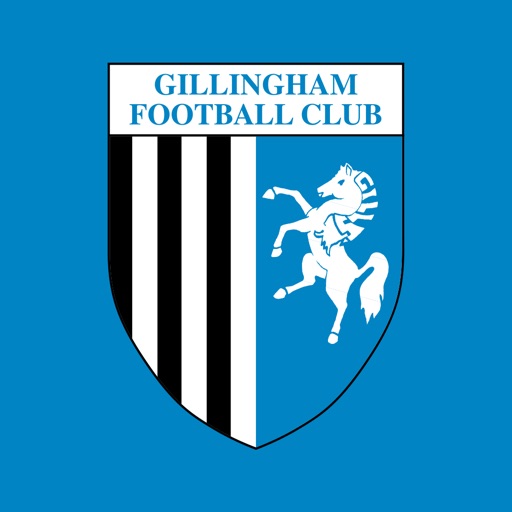 Gillingham Official App icon