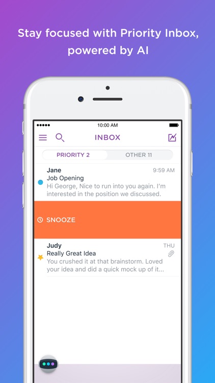 Astro: AI meets Email screenshot-0