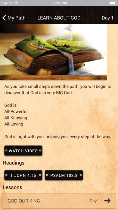 Following The Path screenshot 3