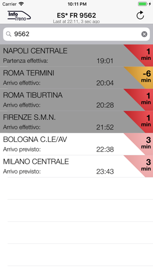 Info Treno(圖1)-速報App