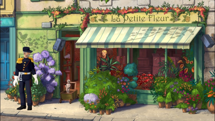 Broken Sword 5 screenshot-3