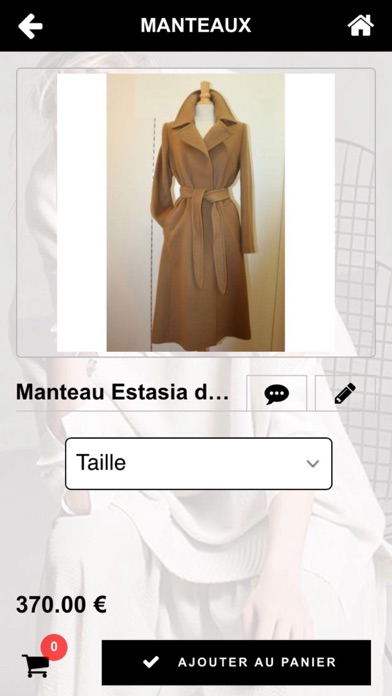 Boutique Maguy'M screenshot 2
