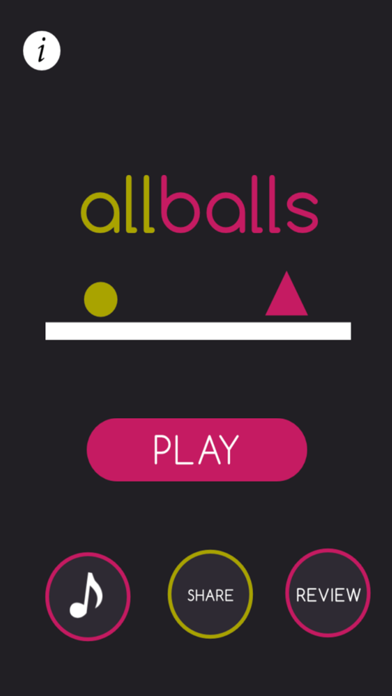 allballs Screenshot 1