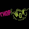Chop and Wok Online Ordering