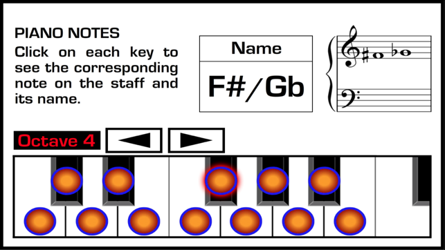 Piano Sheet Reading PRO(圖2)-速報App