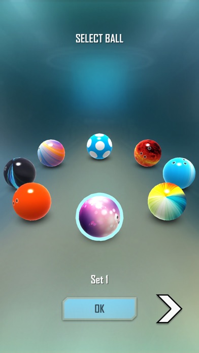 Bowling 3D Extreme Plus screenshot1