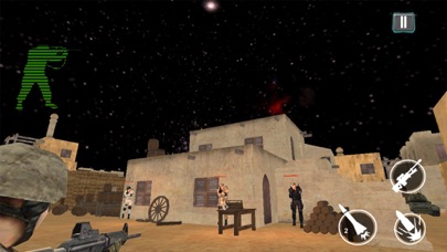 Fury Commando Shooting Mission screenshot 2