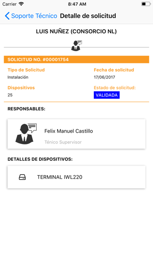 Servicio Al Cliente Magycorp(圖7)-速報App