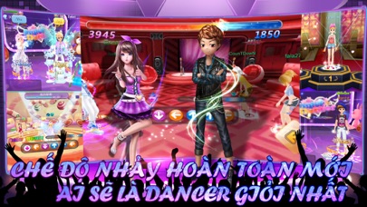 Super Dancer VN-Audit... screenshot1