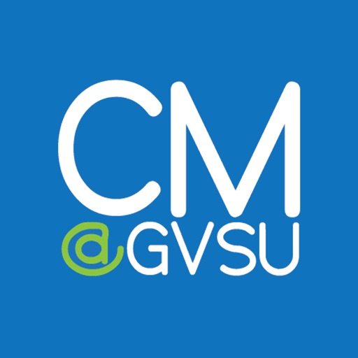 CM @ GVSU iOS App
