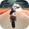 Experience of reckless racing game in a road warrior with extreme moto in most realistic racing simulation 