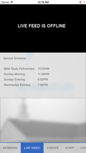 Shenandoah Baptist Church(圖3)-速報App