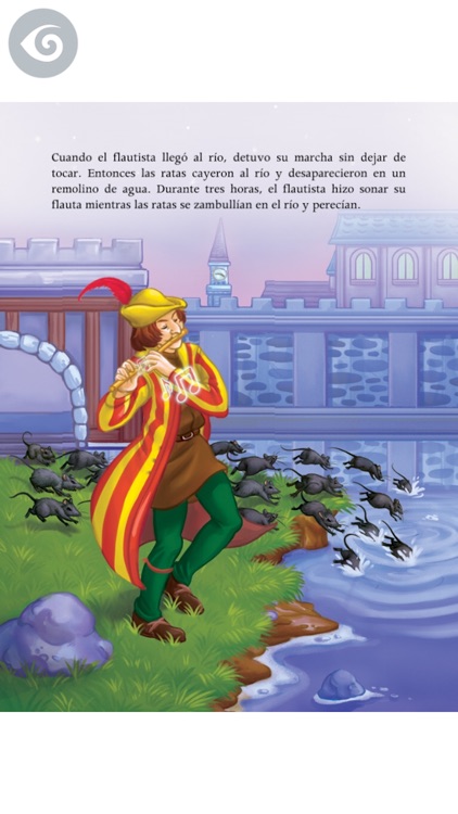The Pied Piper of Hamelin: screenshot-3