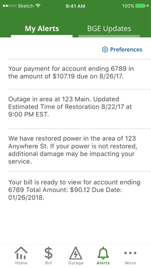 Bge exelon