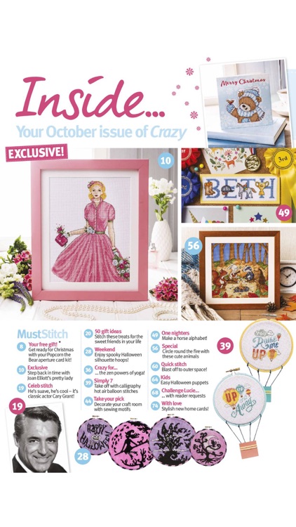 Cross Stitch Crazy