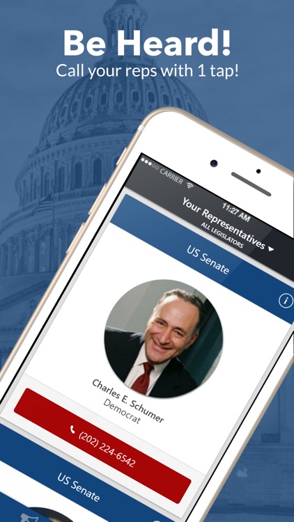 Capitol Call