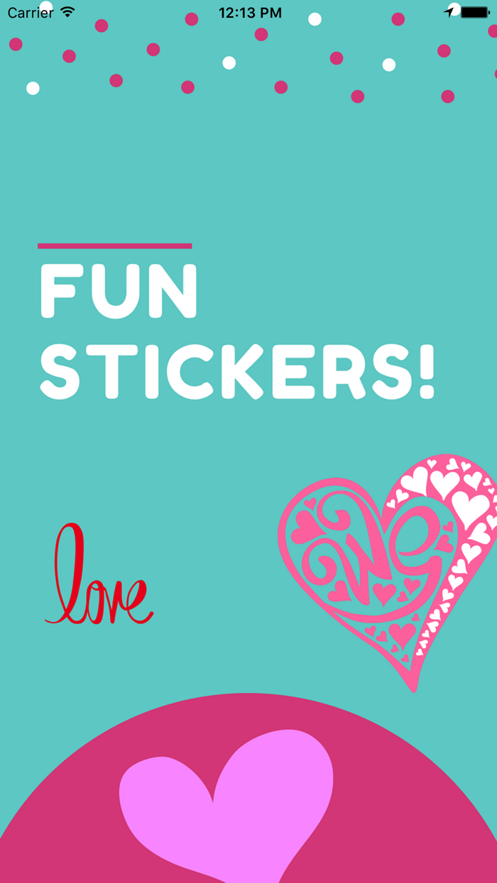Fun Stickers