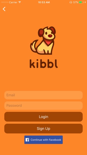 Kibbl - Pet Finder(圖1)-速報App