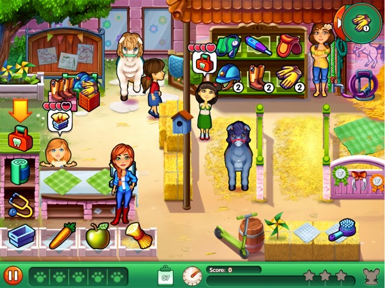 Игра Dr. Cares — Family Practice