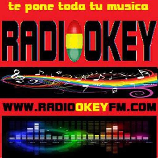 RADIO OKEY FM icon