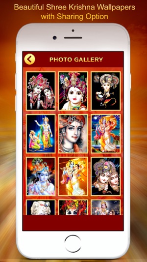 Bhagavad Gita 12 Languages Pro(圖9)-速報App