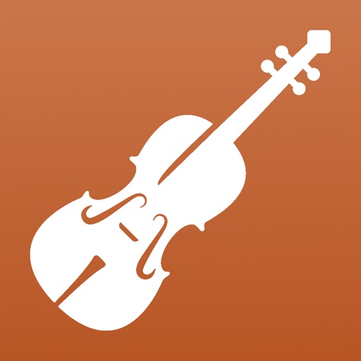 Viola Tuner Icon