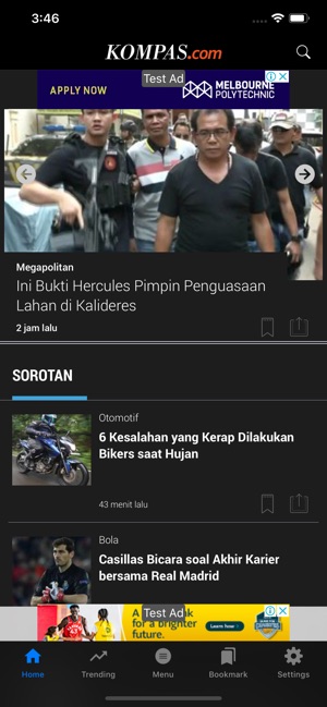 Kompas.com: Berita Terpercaya(圖4)-速報App