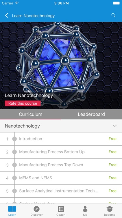 Learn Robotics &Nanotechnology screenshot-4