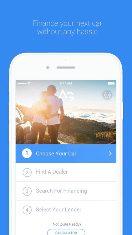 AutoGravity - Car Loan & Lease screenshot-0