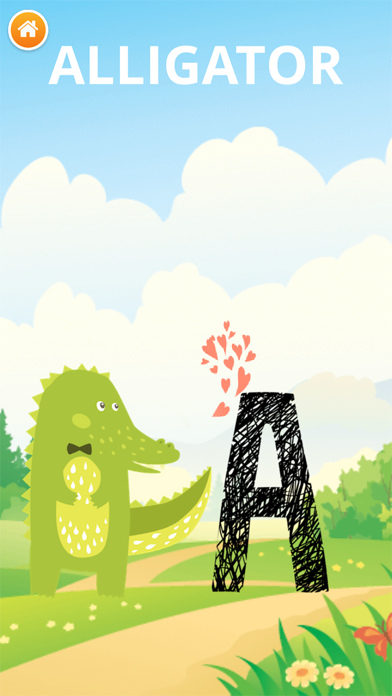 Animal ABCs Alphabet & Phonics screenshot 2