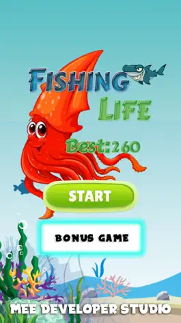 Game screenshot Fishing Ocean Animal Puzzle mod apk