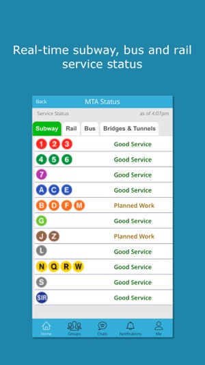 NYC Connect - New York's App(圖5)-速報App