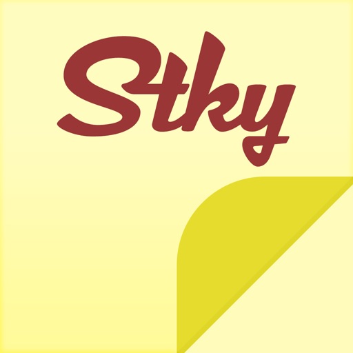 Stky iOS App