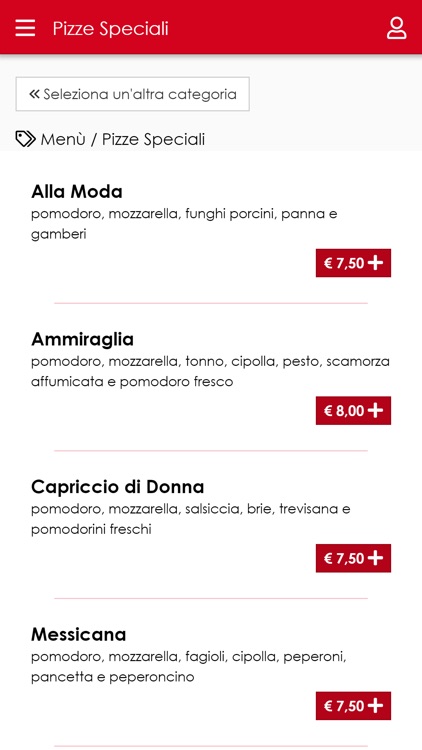 Mastro Pizza Saronno