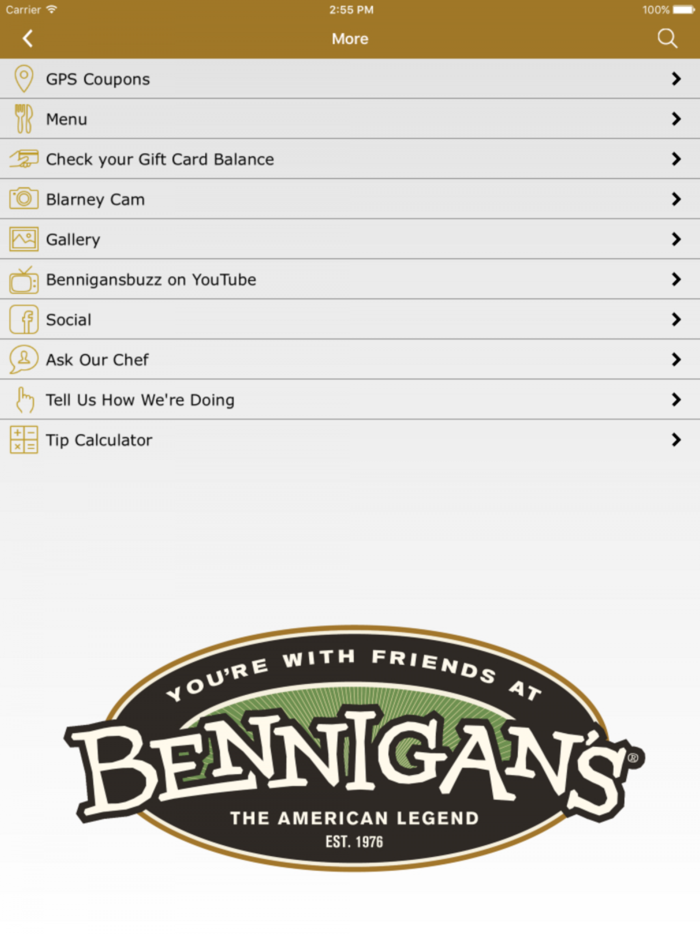 Bennigans