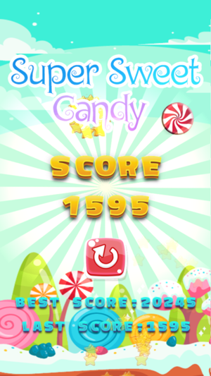 Sweet Of Candy(圖4)-速報App