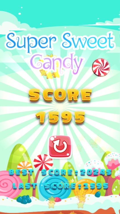 Sweet Of Candy screenshot-3