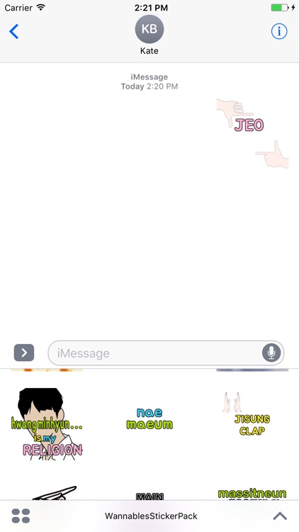 WannablesConversations