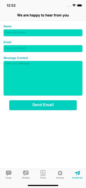 Espresso Messages For WhatsApp(圖5)-速報App