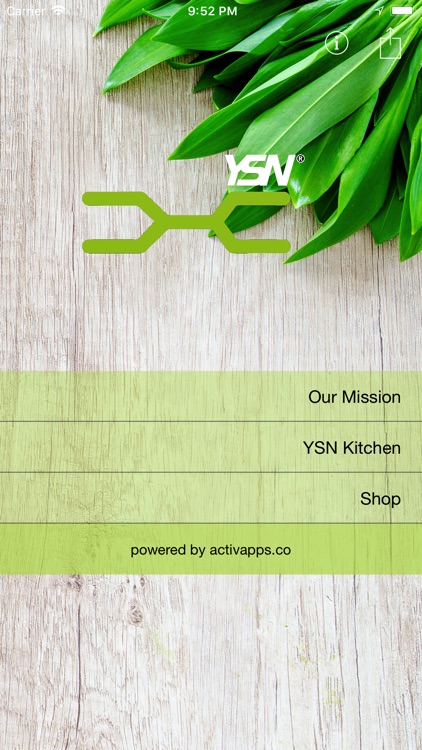 YSN Kitchen